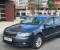 Серый Шкода Суперб, объемом двигателя 1.6 л и пробегом 302 тыс. км за 11999 $, фото 1 на Automoto.ua