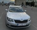 Серый Шкода Суперб, объемом двигателя 1.97 л и пробегом 365 тыс. км за 14700 $, фото 2 на Automoto.ua