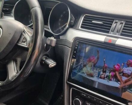 Серый Шкода Суперб, объемом двигателя 1.8 л и пробегом 173 тыс. км за 11400 $, фото 15 на Automoto.ua