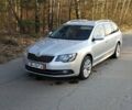 Сірий Шкода Суперб, об'ємом двигуна 2 л та пробігом 230 тис. км за 13000 $, фото 1 на Automoto.ua