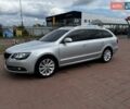 Сірий Шкода Суперб, об'ємом двигуна 2 л та пробігом 377 тис. км за 12950 $, фото 1 на Automoto.ua