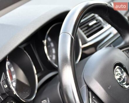 Сірий Шкода Суперб, об'ємом двигуна 2 л та пробігом 279 тис. км за 14300 $, фото 33 на Automoto.ua