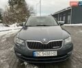 Серый Шкода Суперб, объемом двигателя 1.6 л и пробегом 215 тыс. км за 10900 $, фото 22 на Automoto.ua