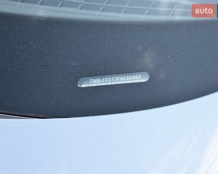 Сірий Шкода Суперб, об'ємом двигуна 2 л та пробігом 279 тис. км за 14300 $, фото 25 на Automoto.ua