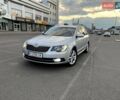 Серый Шкода Суперб, объемом двигателя 1.97 л и пробегом 365 тыс. км за 14700 $, фото 1 на Automoto.ua