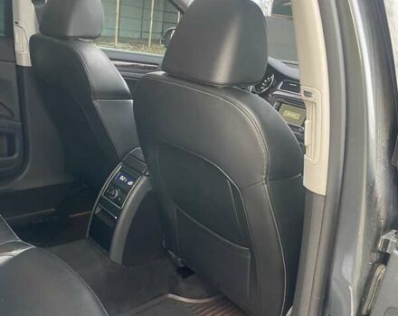 Серый Шкода Суперб, объемом двигателя 2 л и пробегом 258 тыс. км за 12499 $, фото 42 на Automoto.ua