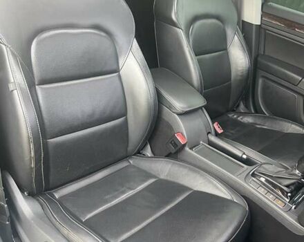 Серый Шкода Суперб, объемом двигателя 2 л и пробегом 258 тыс. км за 12499 $, фото 29 на Automoto.ua