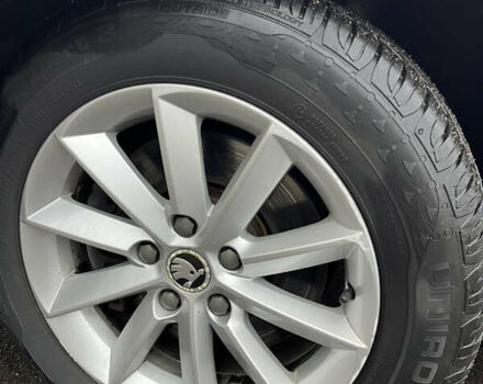 Серый Шкода Суперб, объемом двигателя 1.97 л и пробегом 240 тыс. км за 13799 $, фото 51 на Automoto.ua