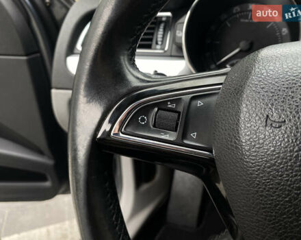 Серый Шкода Суперб, объемом двигателя 2 л и пробегом 224 тыс. км за 12600 $, фото 15 на Automoto.ua