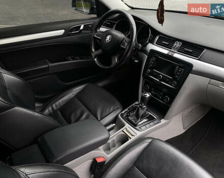 Серый Шкода Суперб, объемом двигателя 2 л и пробегом 224 тыс. км за 12600 $, фото 25 на Automoto.ua