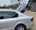 Серый Шкода Суперб, объемом двигателя 1.8 л и пробегом 173 тыс. км за 11400 $, фото 12 на Automoto.ua