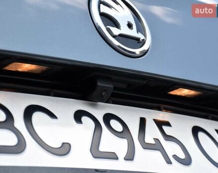 Сірий Шкода Суперб, об'ємом двигуна 2 л та пробігом 279 тис. км за 14300 $, фото 23 на Automoto.ua