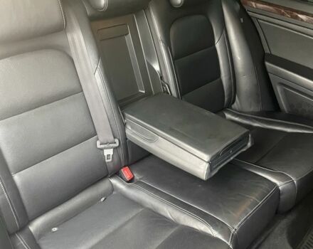 Серый Шкода Суперб, объемом двигателя 2 л и пробегом 258 тыс. км за 12499 $, фото 16 на Automoto.ua