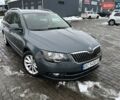Серый Шкода Суперб, объемом двигателя 1.6 л и пробегом 215 тыс. км за 10900 $, фото 10 на Automoto.ua