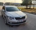 Сірий Шкода Суперб, об'ємом двигуна 2 л та пробігом 230 тис. км за 13000 $, фото 22 на Automoto.ua