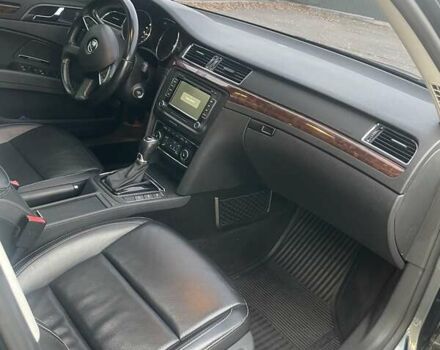 Серый Шкода Суперб, объемом двигателя 2 л и пробегом 258 тыс. км за 11999 $, фото 28 на Automoto.ua