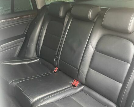 Серый Шкода Суперб, объемом двигателя 2 л и пробегом 258 тыс. км за 12499 $, фото 14 на Automoto.ua