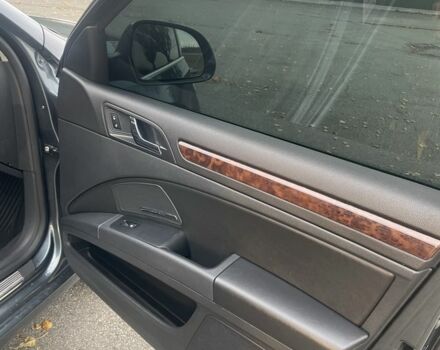 Серый Шкода Суперб, объемом двигателя 2 л и пробегом 258 тыс. км за 12499 $, фото 18 на Automoto.ua