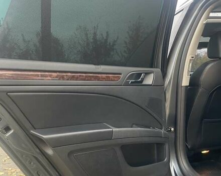 Серый Шкода Суперб, объемом двигателя 2 л и пробегом 258 тыс. км за 11999 $, фото 37 на Automoto.ua