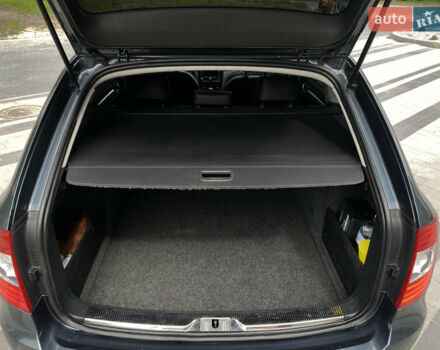 Серый Шкода Суперб, объемом двигателя 2 л и пробегом 224 тыс. км за 12600 $, фото 47 на Automoto.ua