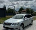 Сірий Шкода Суперб, об'ємом двигуна 1.97 л та пробігом 222 тис. км за 11200 $, фото 1 на Automoto.ua