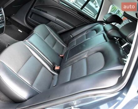 Сірий Шкода Суперб, об'ємом двигуна 2 л та пробігом 279 тис. км за 14300 $, фото 64 на Automoto.ua