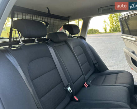 Серый Шкода Суперб, объемом двигателя 2 л и пробегом 294 тыс. км за 11300 $, фото 27 на Automoto.ua