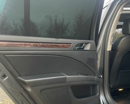 Серый Шкода Суперб, объемом двигателя 2 л и пробегом 258 тыс. км за 12499 $, фото 12 на Automoto.ua