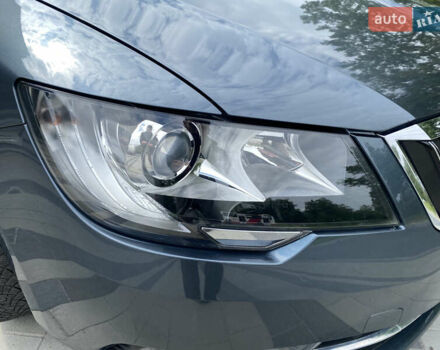 Серый Шкода Суперб, объемом двигателя 2 л и пробегом 224 тыс. км за 12600 $, фото 60 на Automoto.ua