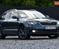 Сірий Шкода Суперб, об'ємом двигуна 2 л та пробігом 279 тис. км за 14300 $, фото 3 на Automoto.ua