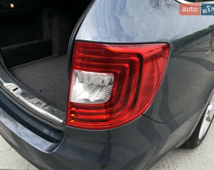 Серый Шкода Суперб, объемом двигателя 2 л и пробегом 224 тыс. км за 12600 $, фото 48 на Automoto.ua