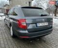 Серый Шкода Суперб, объемом двигателя 1.6 л и пробегом 215 тыс. км за 10900 $, фото 5 на Automoto.ua