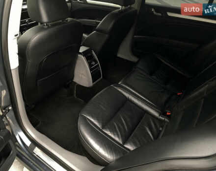 Серый Шкода Суперб, объемом двигателя 2 л и пробегом 224 тыс. км за 12600 $, фото 18 на Automoto.ua