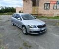 Серый Шкода Суперб, объемом двигателя 1.97 л и пробегом 348 тыс. км за 11800 $, фото 21 на Automoto.ua