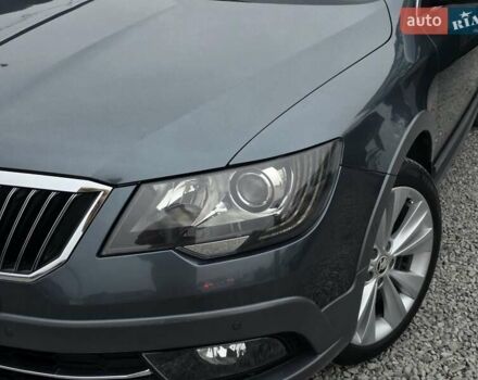 Серый Шкода Суперб, объемом двигателя 1.6 л и пробегом 173 тыс. км за 13699 $, фото 3 на Automoto.ua