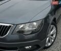 Серый Шкода Суперб, объемом двигателя 1.6 л и пробегом 173 тыс. км за 13699 $, фото 3 на Automoto.ua