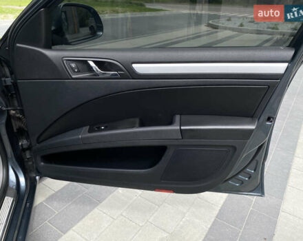 Серый Шкода Суперб, объемом двигателя 2 л и пробегом 224 тыс. км за 12600 $, фото 29 на Automoto.ua