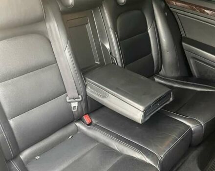 Серый Шкода Суперб, объемом двигателя 2 л и пробегом 258 тыс. км за 12499 $, фото 35 на Automoto.ua