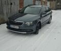 Сірий Шкода Суперб, об'ємом двигуна 2 л та пробігом 328 тис. км за 12700 $, фото 3 на Automoto.ua