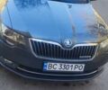 Серый Шкода Суперб, объемом двигателя 1.6 л и пробегом 193 тыс. км за 12500 $, фото 1 на Automoto.ua