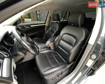 Серый Шкода Суперб, объемом двигателя 2 л и пробегом 224 тыс. км за 12600 $, фото 54 на Automoto.ua