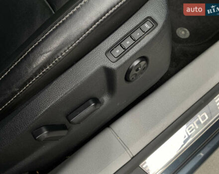 Серый Шкода Суперб, объемом двигателя 2 л и пробегом 224 тыс. км за 12600 $, фото 26 на Automoto.ua