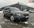 Серый Шкода Суперб, объемом двигателя 1.6 л и пробегом 215 тыс. км за 10900 $, фото 24 на Automoto.ua