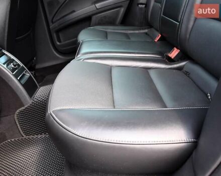 Сірий Шкода Суперб, об'ємом двигуна 2 л та пробігом 279 тис. км за 14300 $, фото 65 на Automoto.ua