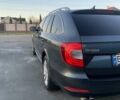 Серый Шкода Суперб, объемом двигателя 1.97 л и пробегом 252 тыс. км за 12499 $, фото 46 на Automoto.ua