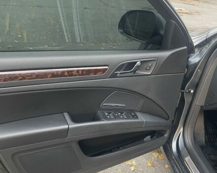 Серый Шкода Суперб, объемом двигателя 2 л и пробегом 258 тыс. км за 12499 $, фото 9 на Automoto.ua