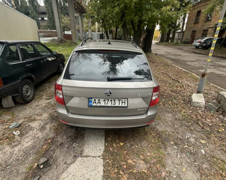Серый Шкода Суперб, объемом двигателя 1.6 л и пробегом 155 тыс. км за 12500 $, фото 2 на Automoto.ua