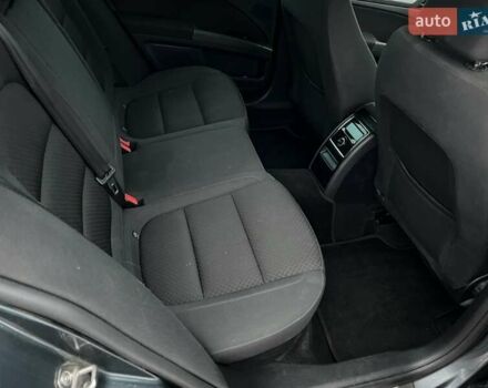 Серый Шкода Суперб, объемом двигателя 1.6 л и пробегом 215 тыс. км за 10900 $, фото 14 на Automoto.ua