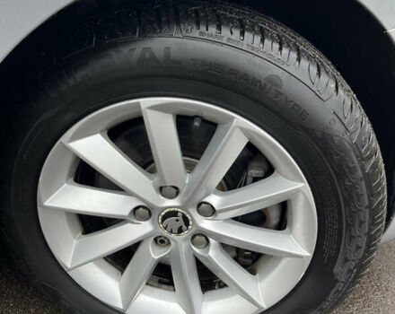 Серый Шкода Суперб, объемом двигателя 1.97 л и пробегом 240 тыс. км за 13799 $, фото 49 на Automoto.ua