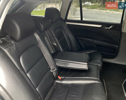 Серый Шкода Суперб, объемом двигателя 2 л и пробегом 224 тыс. км за 12600 $, фото 33 на Automoto.ua